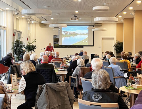 Erzählcafé – Historische Stadtführung im Sitzen