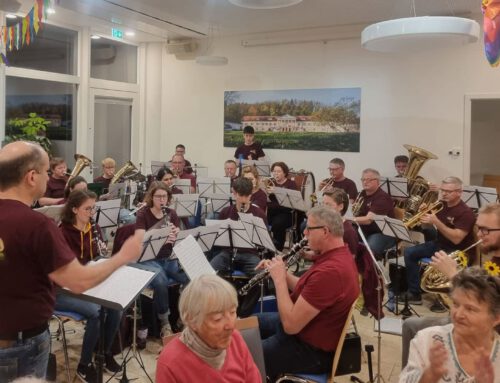 Schlagerabend mit dem Musikverein Langenbrand